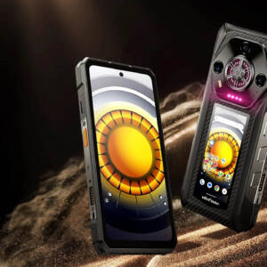 Ulefone Armor 30 Proのスペックまとめ！背面ディスプレイ、大型スピーカー、ナイトビジョンカメラ搭載タフネススマホ