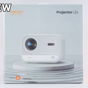 Yaber L2sの本音レビュー！明るい！サウンド品質も抜群なFHDプロジェクター