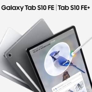 Galaxy Tab S10 FE+/メモリ8GB（Exynos 1580）の実機AnTuTuベンチマークスコア
