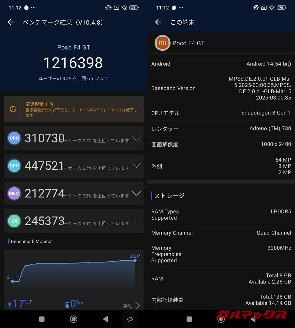 POCO F4 GT antutu-04261352