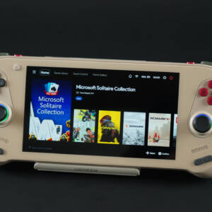 AYANEO 3（AMD Ryzen AI 9 HX 370）の実機AnTuTuベンチマークスコア