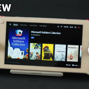 携帯ゲームPC「AYANEO 3」の本音レビュー！取り外しできるモジュール型コントローラが神