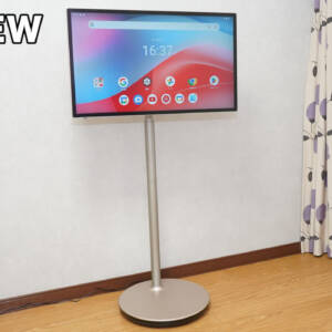 32型Android搭載モニター「Adget Alternative」のレビュー！想像以上に使い勝手が良い