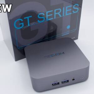 GEEKOM GT13 Pro 2025 Editionのレビュー！コンパクトでハイスペックなミニPCの2025年モデルを試してみた！