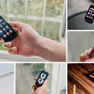 クレカサイズのスマホ「Unihertz Jelly Star」がIIJmioで購入可能に！MNPで32,800円→9,980円