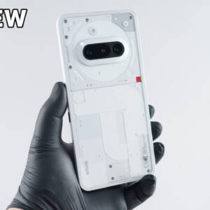 Nothing Phone (3a) の本音レビュー！着実に進化した個性爆発優等生スマホ