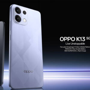 海外で「OPPO K13 5G」発表！7,000mAhバッテリーを搭載するミドルスマホ