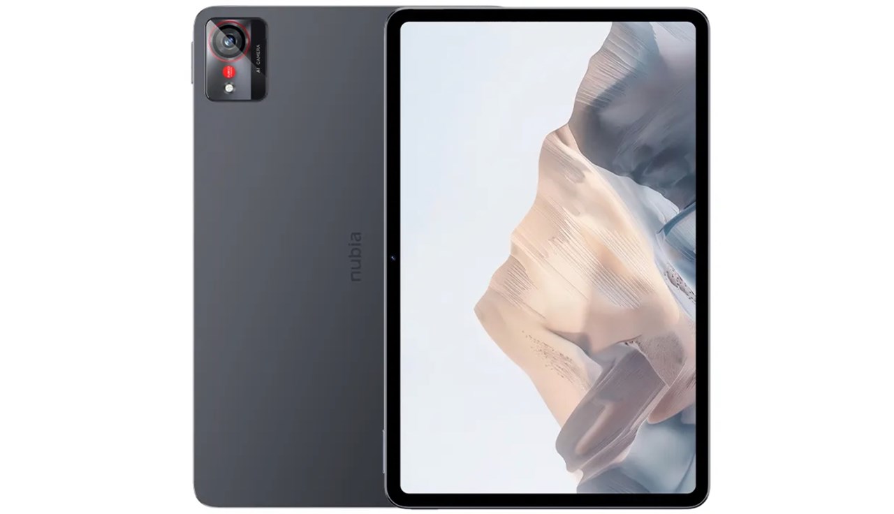 nubia Pad Pro