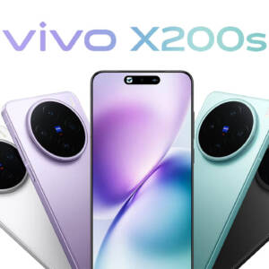 vivo X200sのスペックまとめ！X200のマイナーチェンジ版で、ワイヤレス対応、バッテリー容量アップ！