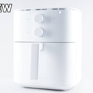 Xiaomi エアフライヤー エッセンシャル 6Lを使ってみた結果！唐揚げめっちゃ旨いです