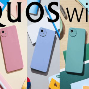 AQUOS Wish5/メモリ4GB（Dimensity 6300）の実機AnTuTuベンチマークスコア