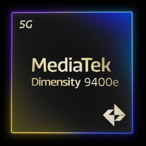 MediaTek Dimensity 9400e発表！9300ベースでバランスの取れたポジションのSoC