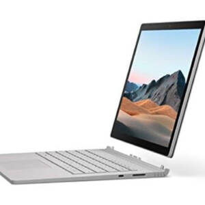 Surface Book 3（Intel Core i7-1065G7）の実機AnTuTuベンチマークスコア