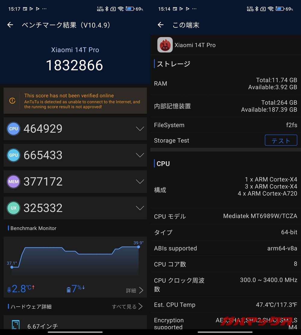 Xiaomi 14T Pro antutu-05111037
