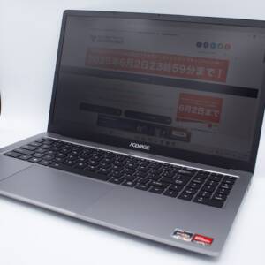 ACEMAGIC AX16 Pro（AMD Ryzen 7 5700U）の実機AnTuTuベンチマークスコア