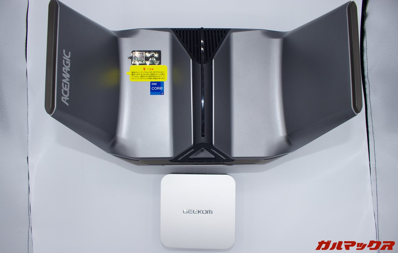 ACEMAGIC Starship M2A