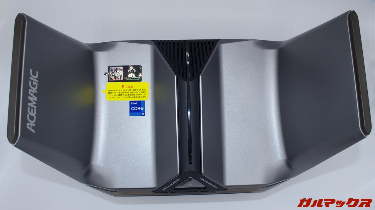 ACEMAGIC Starship M2A