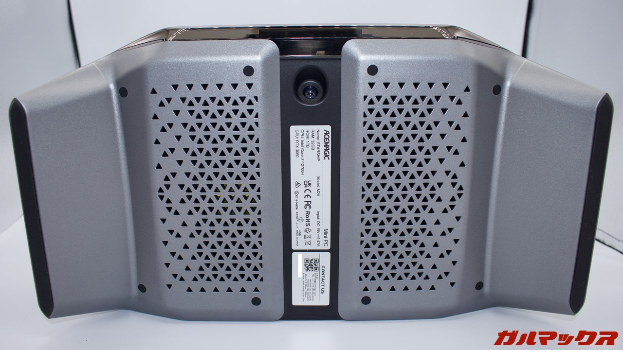 ACEMAGIC Starship M2A