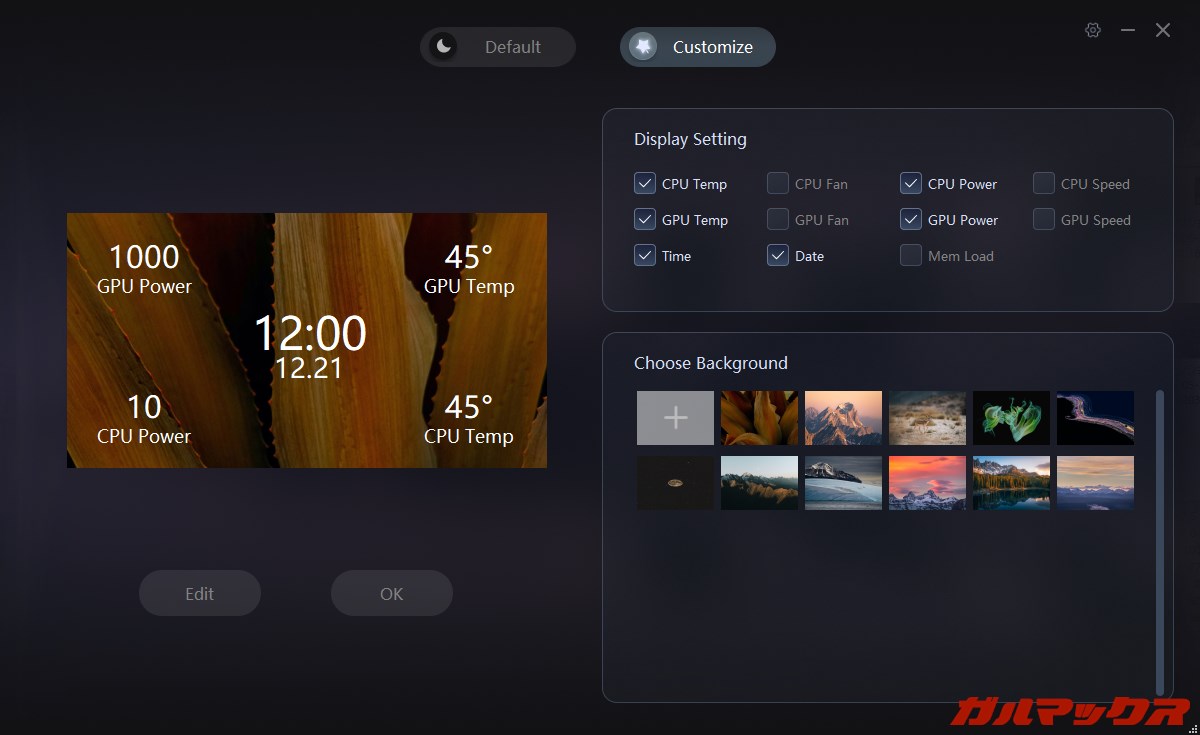 ACEMAGIC Starship M2A