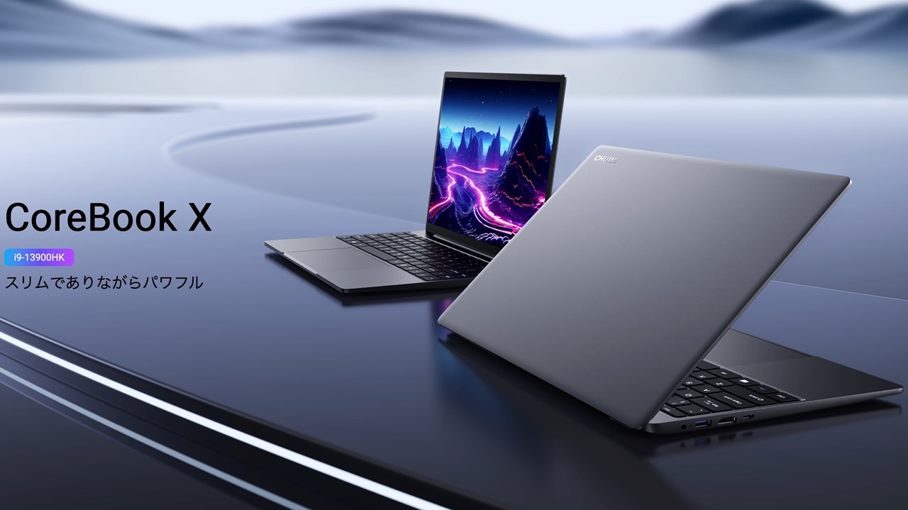 CHUWI CoreBook X i9-13900HK