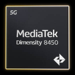 MediaTek Dimensity 8450発表！Dimensity 8400のマイナーチェンジ版のSoC