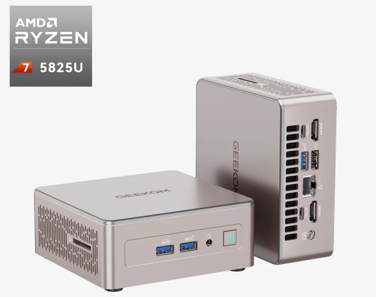 GEEKOM A5 2025 Edition