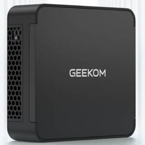 GEEKOM BIZ M8のスペックまとめ！Ryzen 8000シリーズを搭載した小さくて黒いミニPC！
