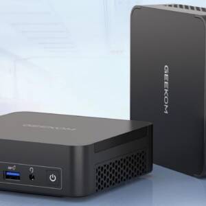 ミニPC「GEEKOM BIZ X12」のスペックまとめ！新シリーズBIZにCore i9-12900HK搭載モデルが登場！