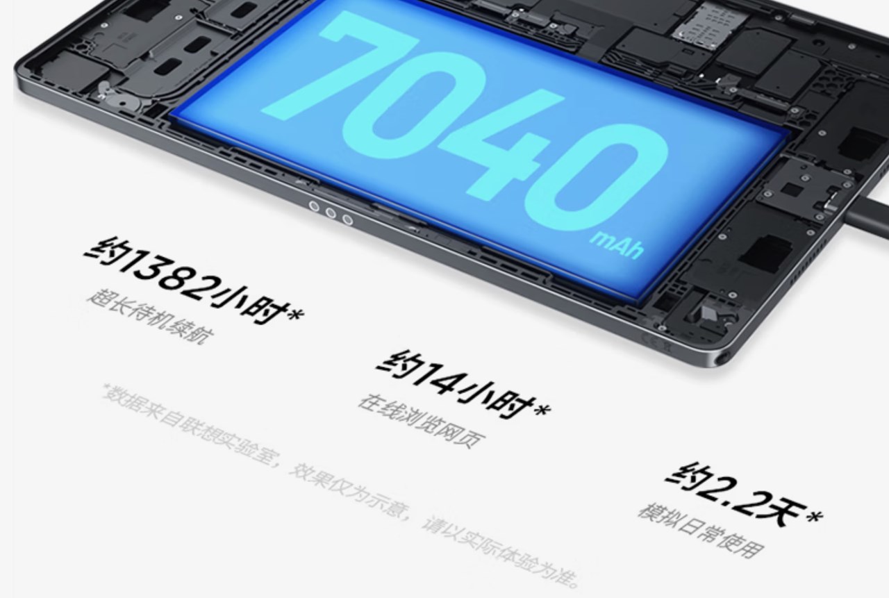 Lenovo Xiaoxin Pad 11