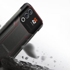DOOGEE Blade20 Ultraのスペックまとめ！背面ディスプレイ搭載、先代からバッテリーが2倍に