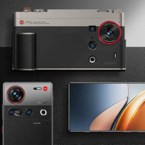 nubia Z70S Ultra摄影师版（Photographer Edition）のスペックまとめ！カメラキットがガチすぎる。グロ版も来るっぽい。