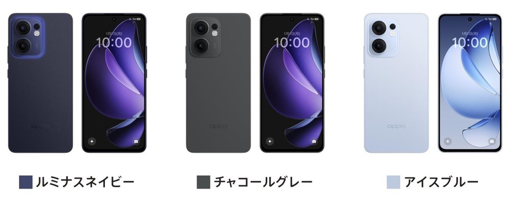 garumax-OPPO Reno13 A