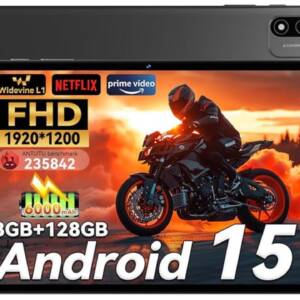 HEADWOLF WPad 6/メモリ4GB（Unisoc T606）の実機AnTuTuベンチマークスコア