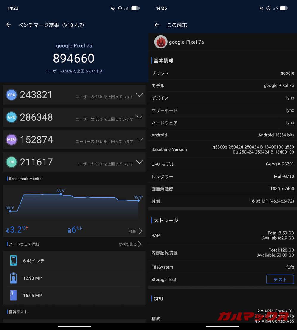 Pixel 7a antutu-06021042