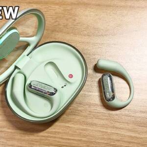 ACEFAST ACEFIT Proのレビュー！夜間ランニング用にもピッタリな光る空気伝導イヤホンを試す