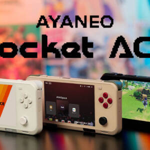 AYANEO Pocket ACEのスペックまとめ！4.5型3：2ディスプレイ搭載のAndroidゲーム機が登場！