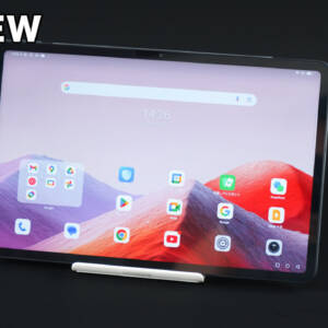 Blackview MEGA 3のレビュー！12.1型で高解像度パネルを搭載するエントリータブの実力を試す