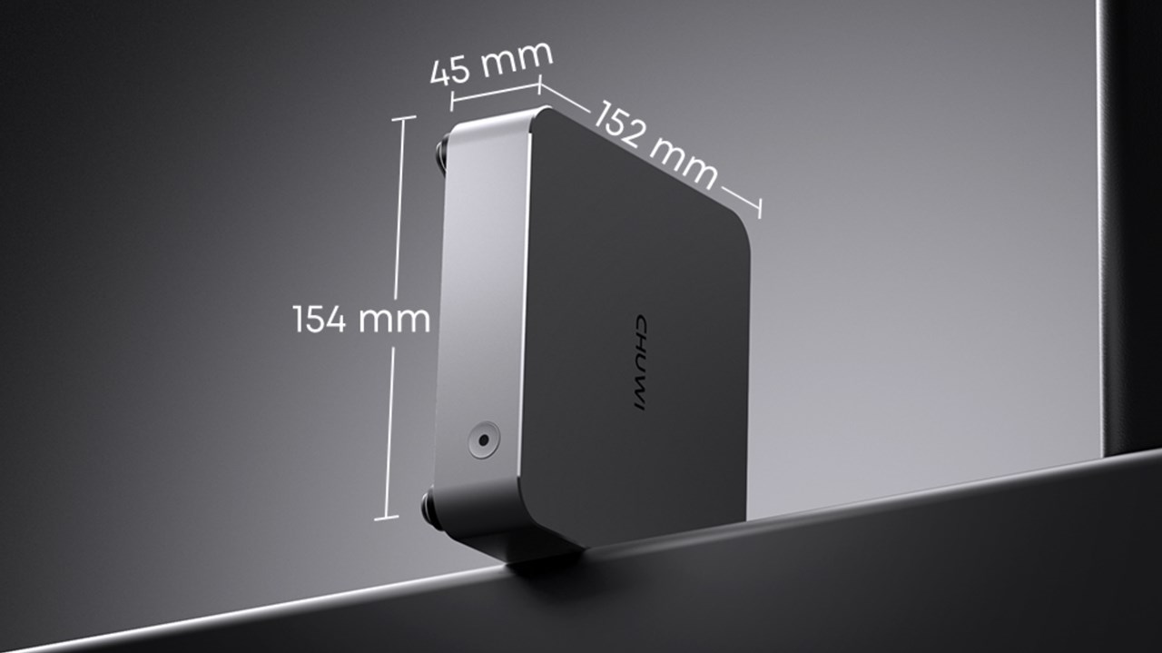 CHUWI AUBox i9-13900HK