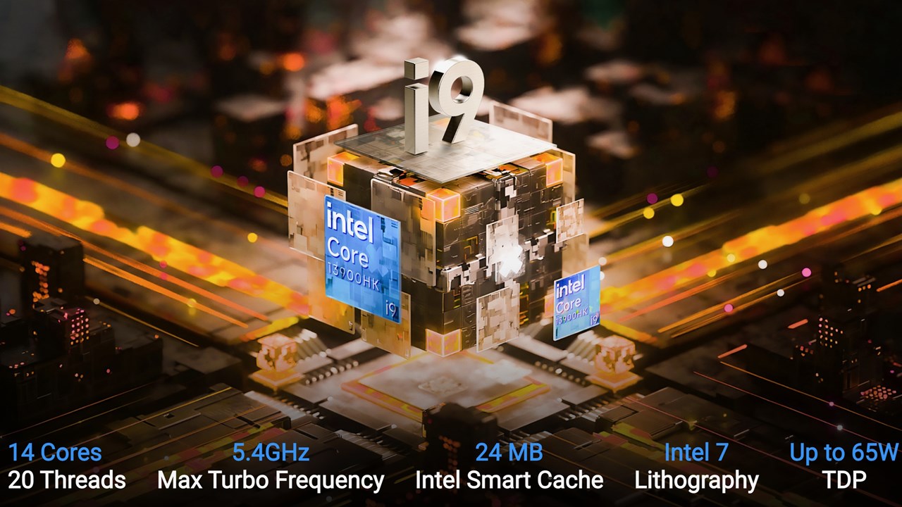 CHUWI AUBox i9-13900HK