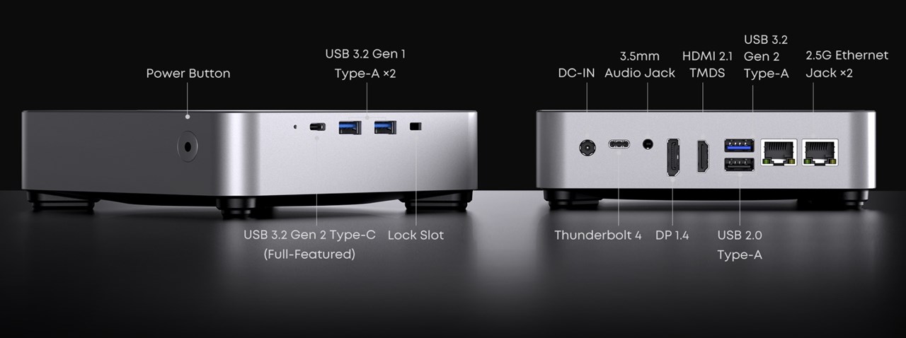 CHUWI AUBox i9-13900HK