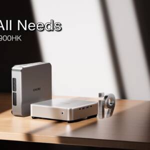 CHUWI AUBox i9-13900HKのスペックまとめ！上位グレードミニPCにIntelモデルが登場！