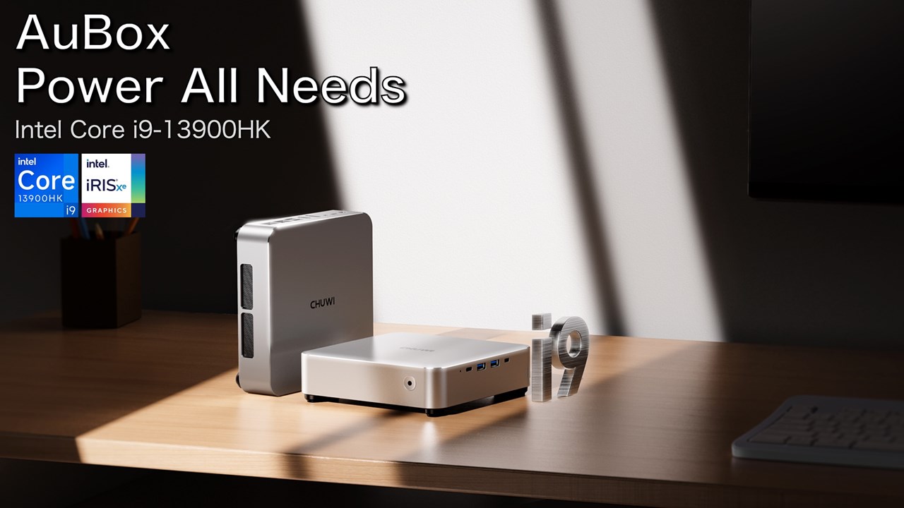 CHUWI AUBox i9-13900HK