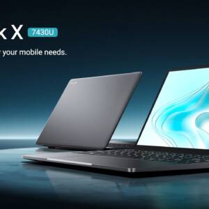 CHUWI CoreBook X 7430Uのスペックまとめ！プレミアムグレードのノートPCにRyzen 5搭載モデルが追加！