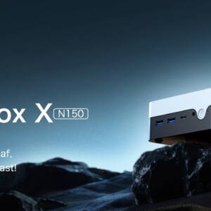 CHUWI LarkBox X N150のスペックまとめ！良いとこ据え置きでCPUがグレードアップしたミニPC！