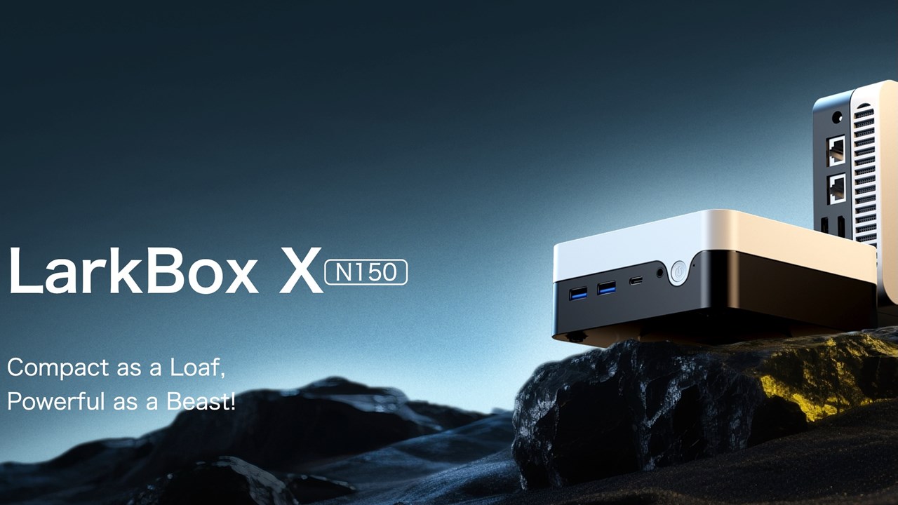 CHUWI LarkBox X N150