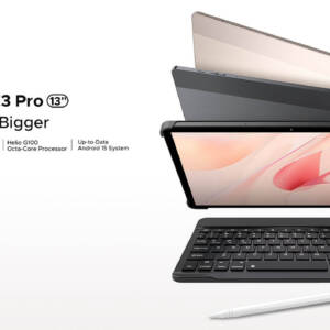 DOOGEE Tab E3 Proのスペックまとめ！G100搭載で13型のエントリータブレット