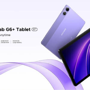 DOOGEE Tab G6+のスペックまとめ！11型で18W充電に対応したエントリータブレット