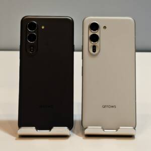 arrows Alphaのスペックまとめ！IP66/68/69の高耐久かつ高性能なDimensity 8350 Extreme搭載