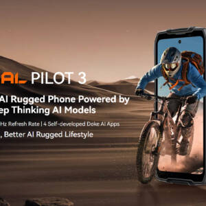 OSCAL PILOT 3のスペックまとめ！AI機能が強化されたエントリータフネススマホ