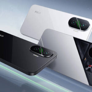 POCO F7のAnTuTuメーカー公称値は約208万点。性能をセーブしてるのかな？